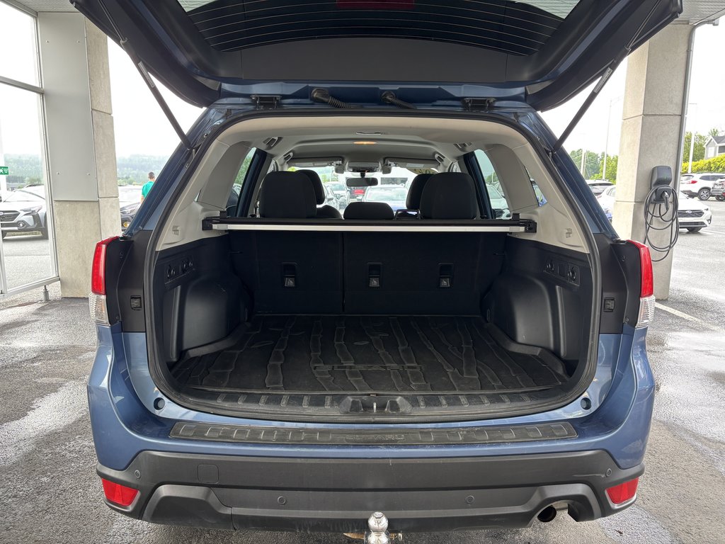 Subaru Forester 2.5i Convenience 2021 à Saint-Georges, Québec - 25 - w1024h768px