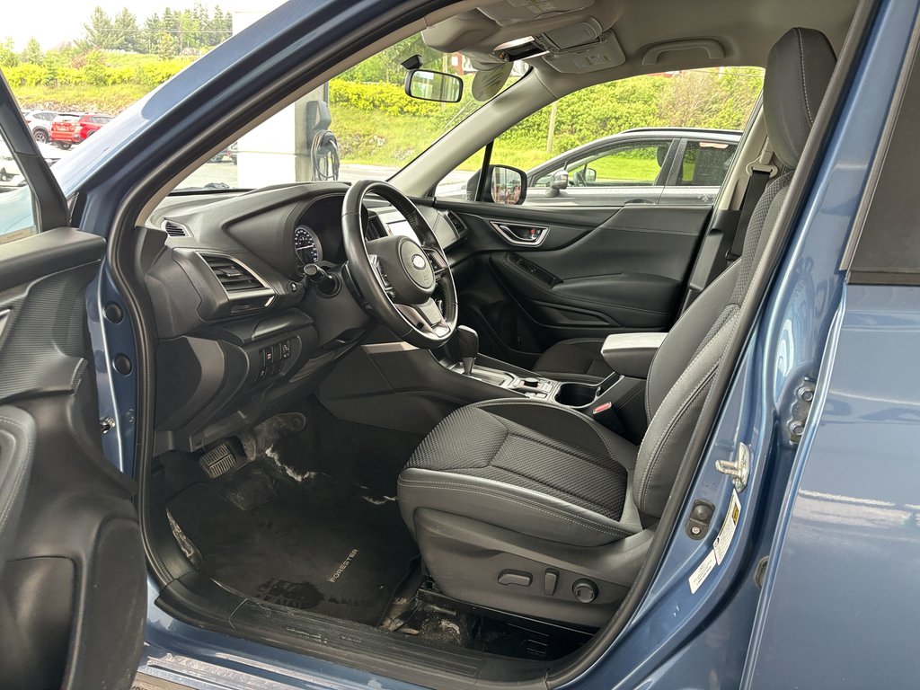 Subaru Forester 2.5i Convenience 2021 à Saint-Georges, Québec - 12 - w1024h768px