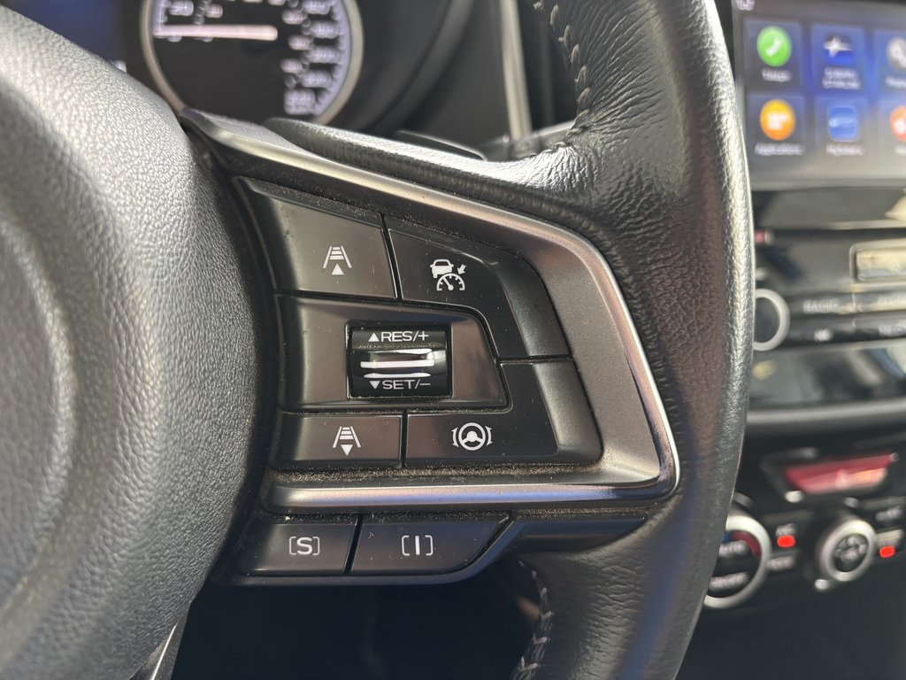 Subaru Forester 2.5i Convenience 2021 à Saint-Georges, Québec - 14 - w1024h768px