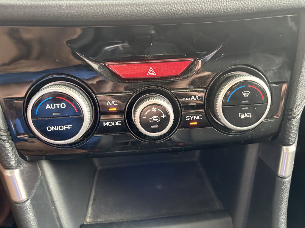 Subaru Forester 2.5i Convenience 2021 à Saint-Georges, Québec - 19 - w1024h768px