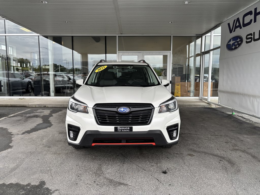 Subaru Forester 2.5i Sport 2021 à Saint-Georges, Québec - 9 - w1024h768px