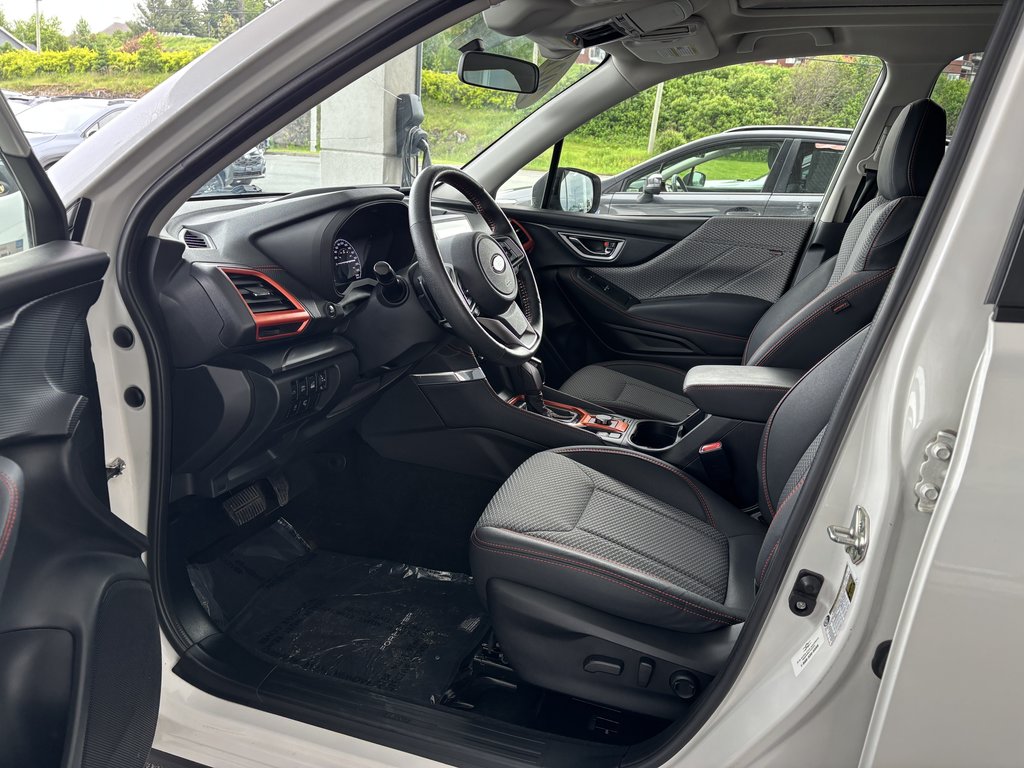 Subaru Forester 2.5i Sport 2021 à Saint-Georges, Québec - 12 - w1024h768px