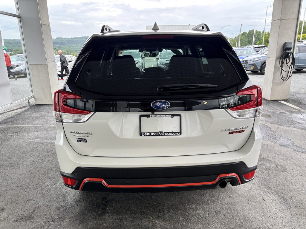 Subaru Forester 2.5i Sport 2021 à Saint-Georges, Québec - 5 - w1024h768px