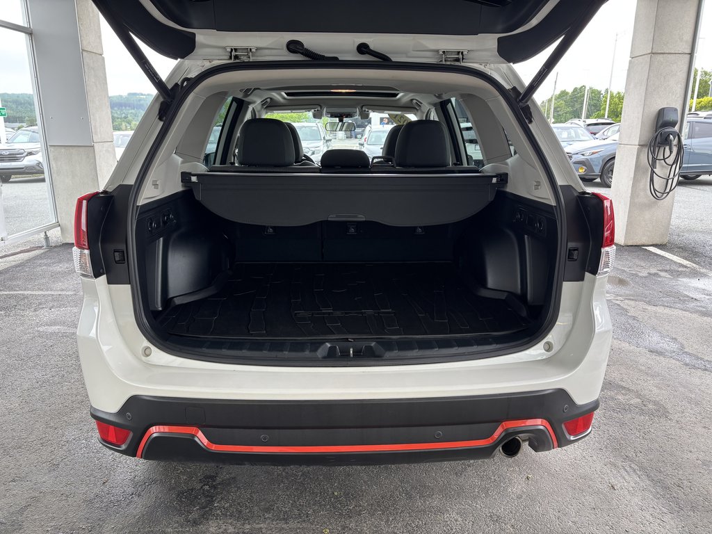 Subaru Forester 2.5i Sport 2021 à Saint-Georges, Québec - 25 - w1024h768px