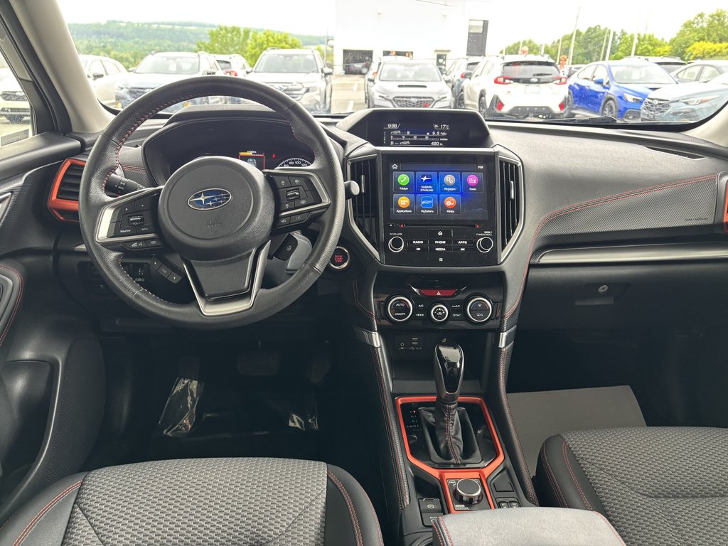 Subaru Forester 2.5i Sport 2021 à Saint-Georges, Québec - 11 - w1024h768px