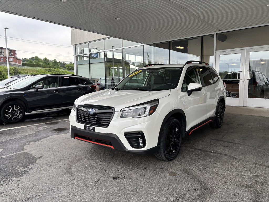 Subaru Forester 2.5i Sport 2021 à Saint-Georges, Québec - 8 - w1024h768px