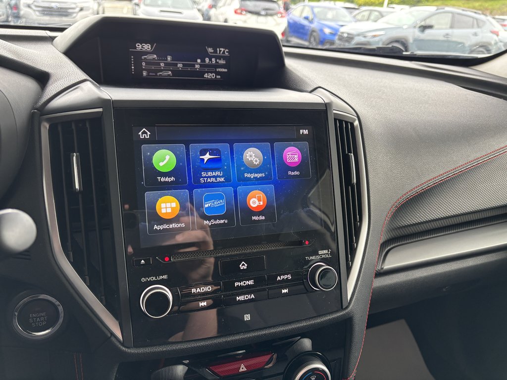 Subaru Forester 2.5i Sport 2021 à Saint-Georges, Québec - 17 - w1024h768px