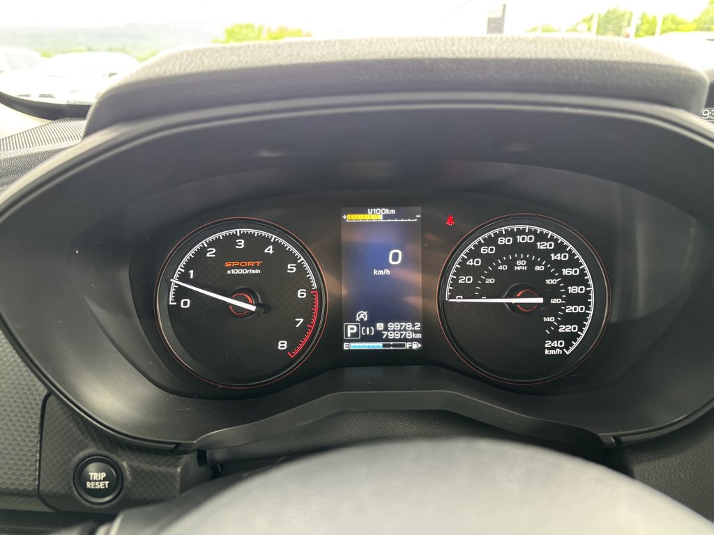 Subaru Forester 2.5i Sport 2021 à Saint-Georges, Québec - 13 - w1024h768px