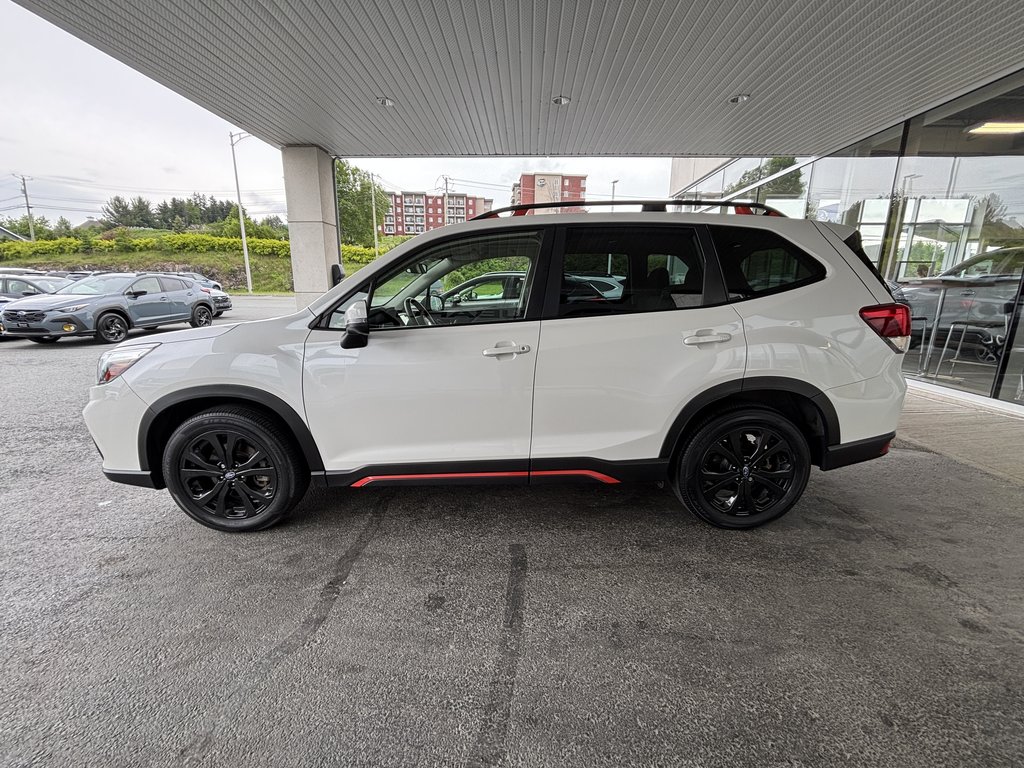 Subaru Forester 2.5i Sport 2021 à Saint-Georges, Québec - 7 - w1024h768px
