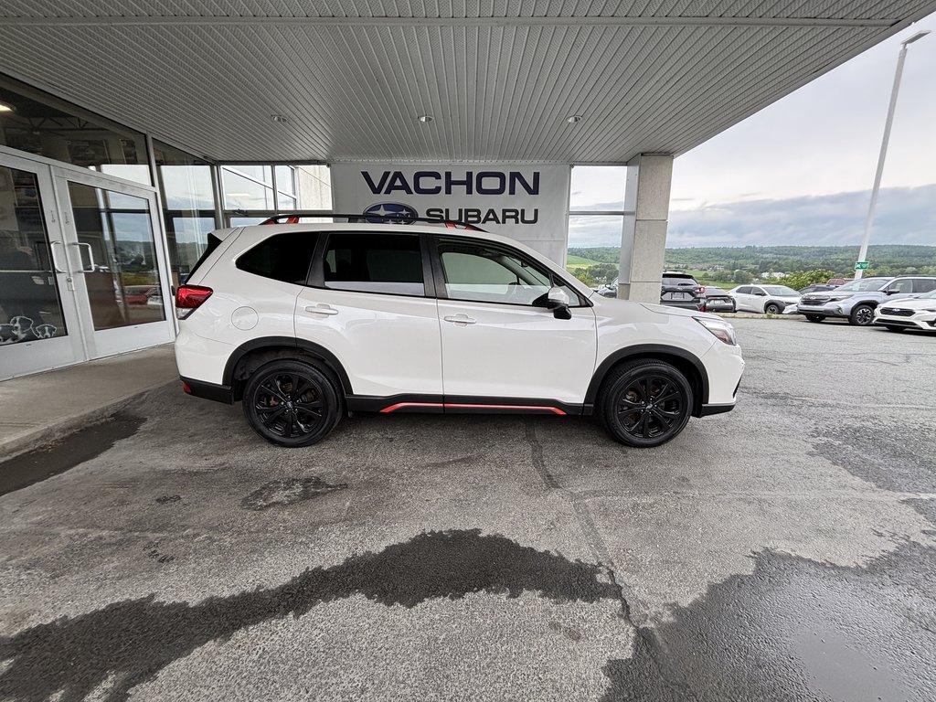 Subaru Forester 2.5i Sport 2021 à Saint-Georges, Québec - 3 - w1024h768px
