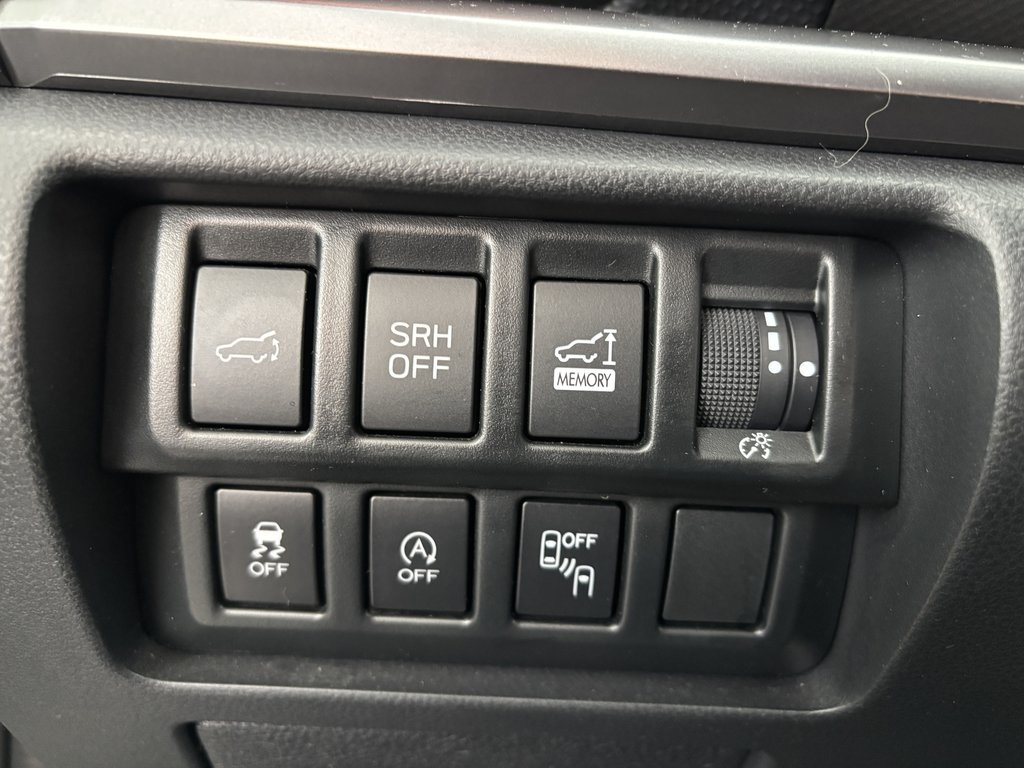 Subaru Forester 2.5i Sport 2021 à Saint-Georges, Québec - 21 - w1024h768px