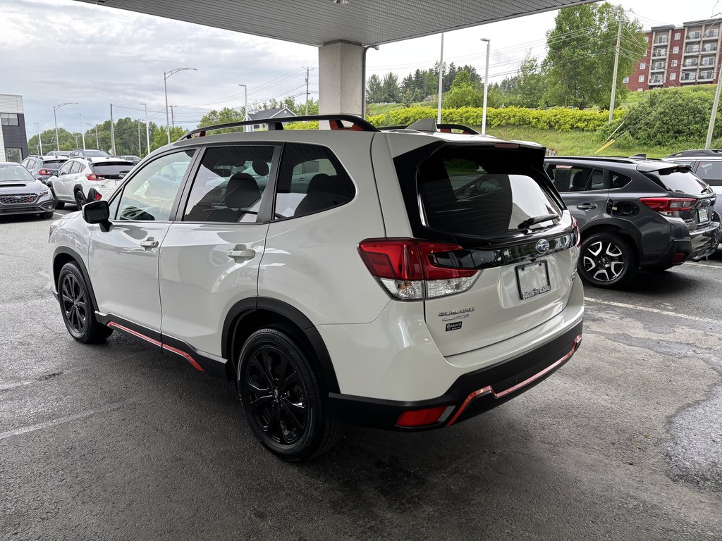 Subaru Forester 2.5i Sport 2021 à Saint-Georges, Québec - 6 - w1024h768px