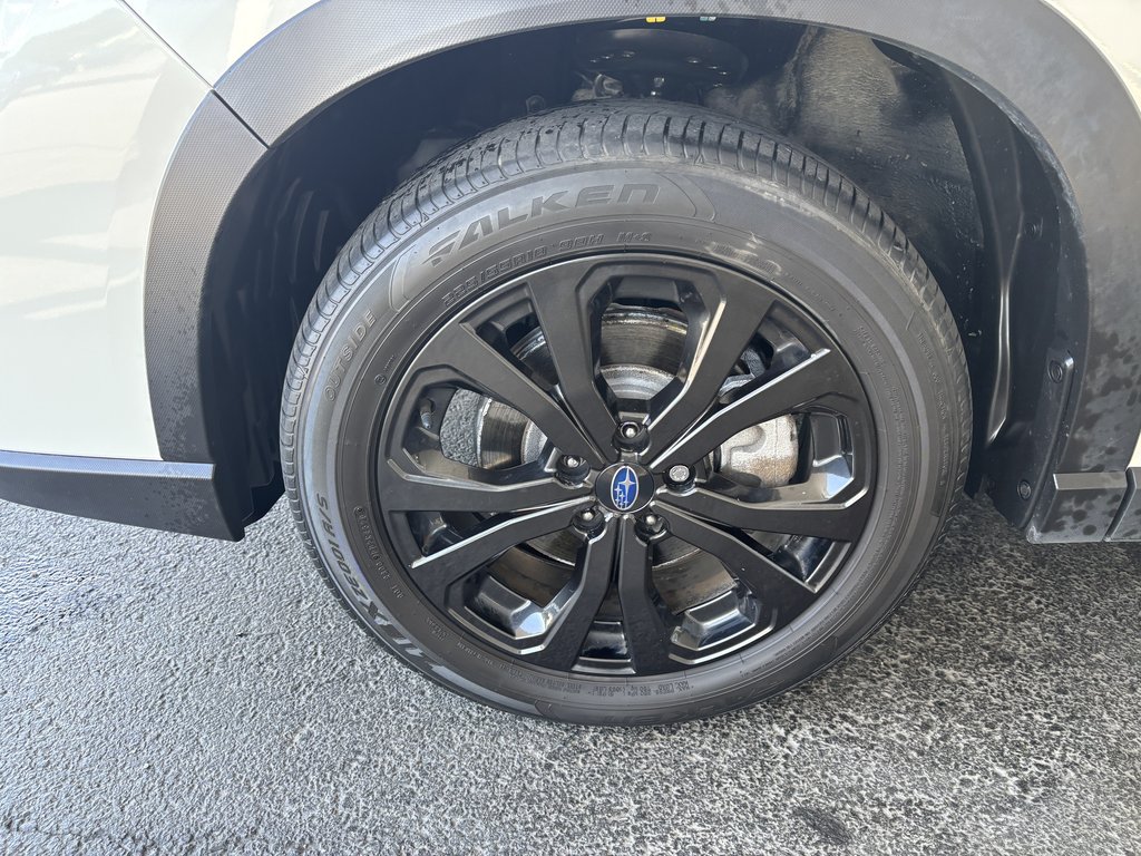 Subaru Forester 2.5i Sport 2021 à Saint-Georges, Québec - 10 - w1024h768px