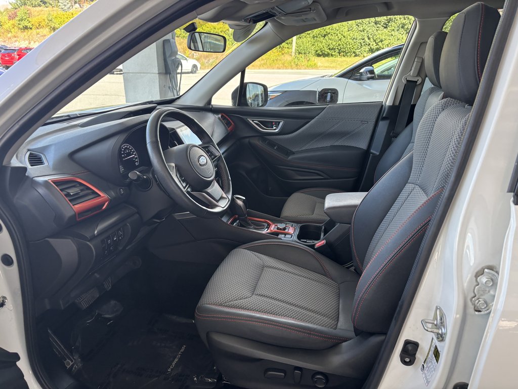 Subaru Forester 2.5i Sport 2021 à Saint-Georges, Québec - 12 - w1024h768px