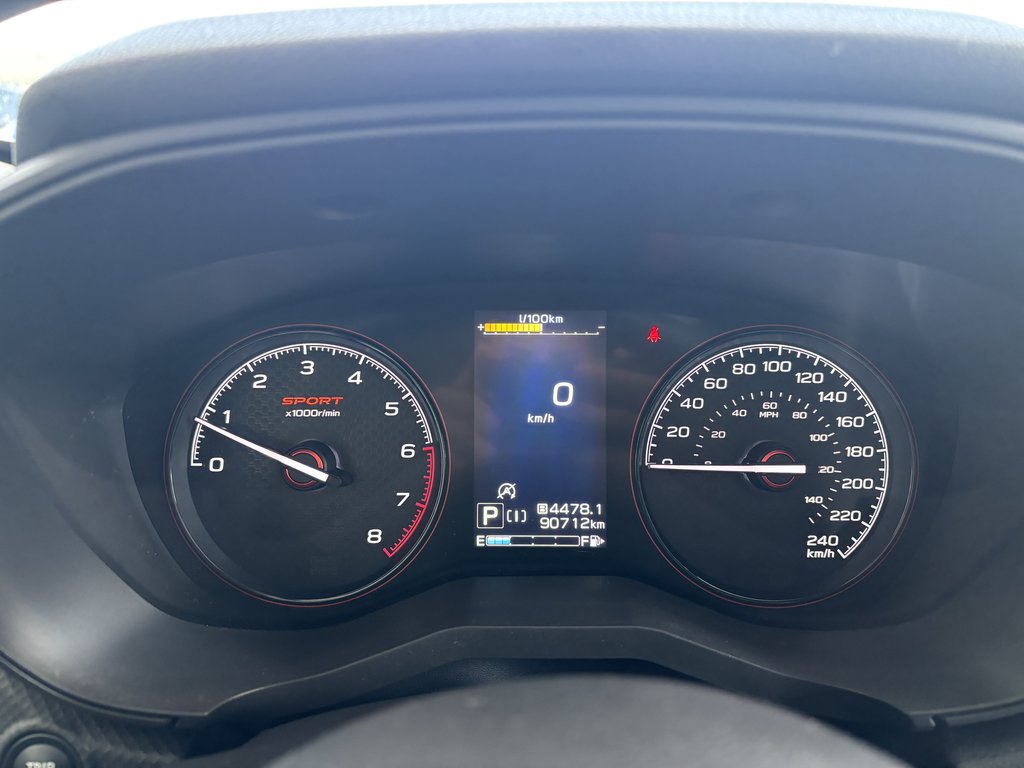 Subaru Forester 2.5i Sport 2021 à Saint-Georges, Québec - 13 - w1024h768px
