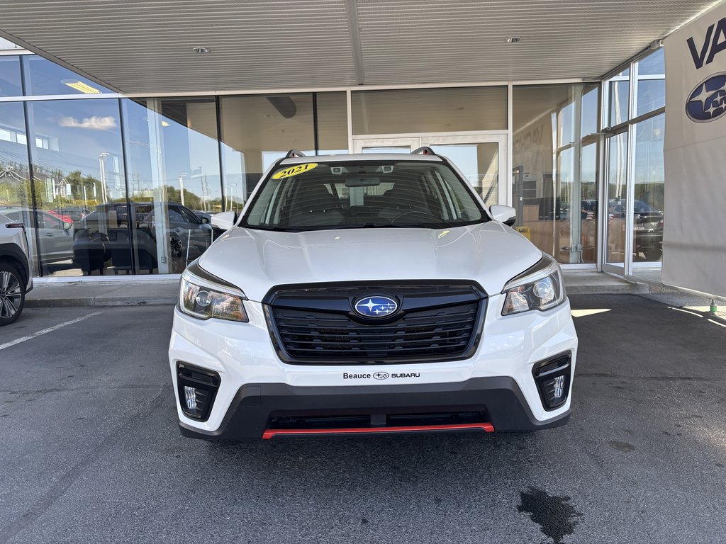 Subaru Forester 2.5i Sport 2021 à Saint-Georges, Québec - 9 - w1024h768px