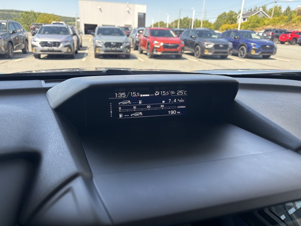 Subaru Forester 2.5i Sport 2021 à Saint-Georges, Québec - 16 - w1024h768px