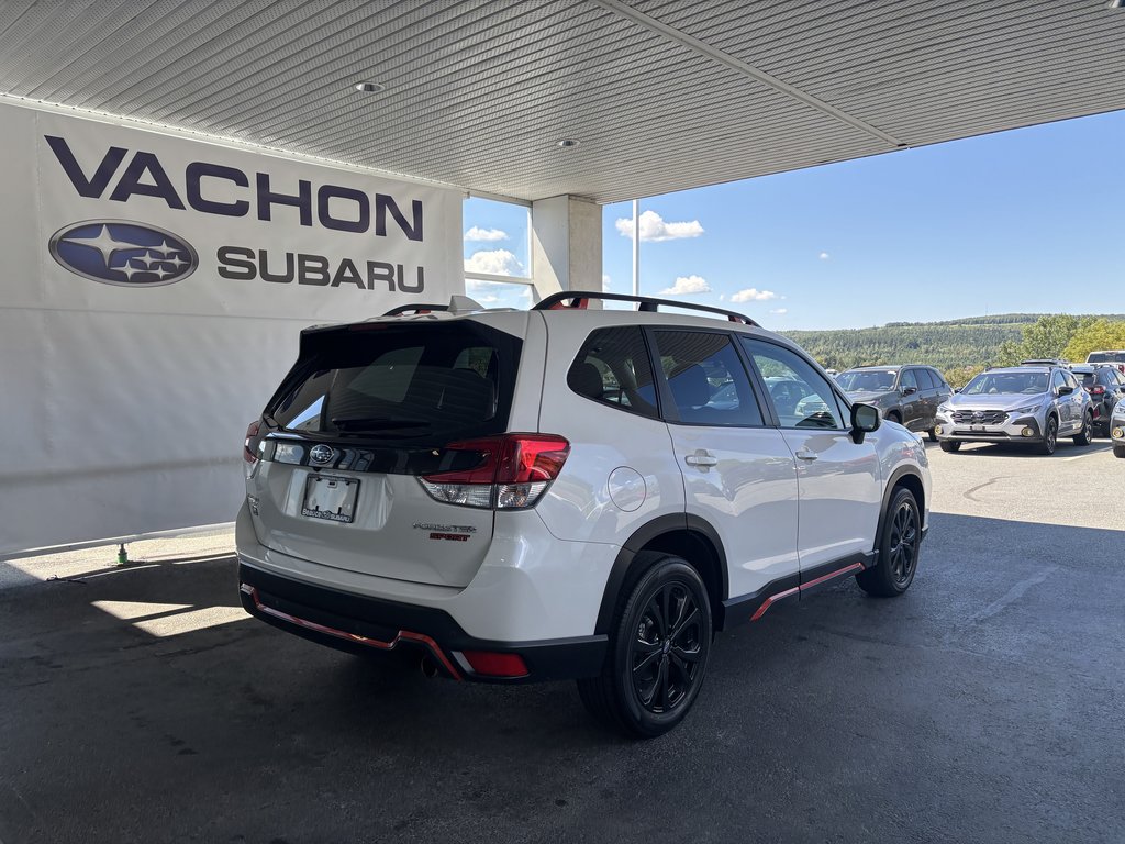 Subaru Forester 2.5i Sport 2021 à Saint-Georges, Québec - 4 - w1024h768px