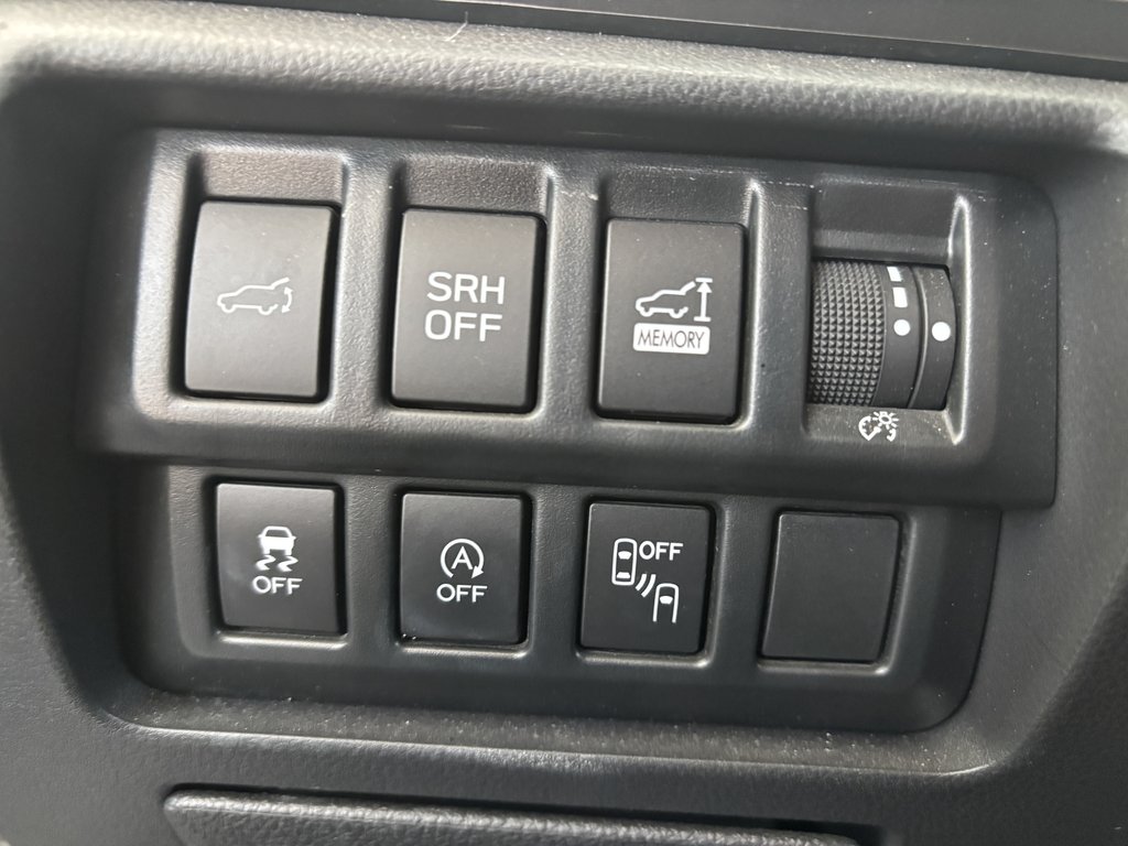 Subaru Forester 2.5i Sport 2021 à Saint-Georges, Québec - 21 - w1024h768px