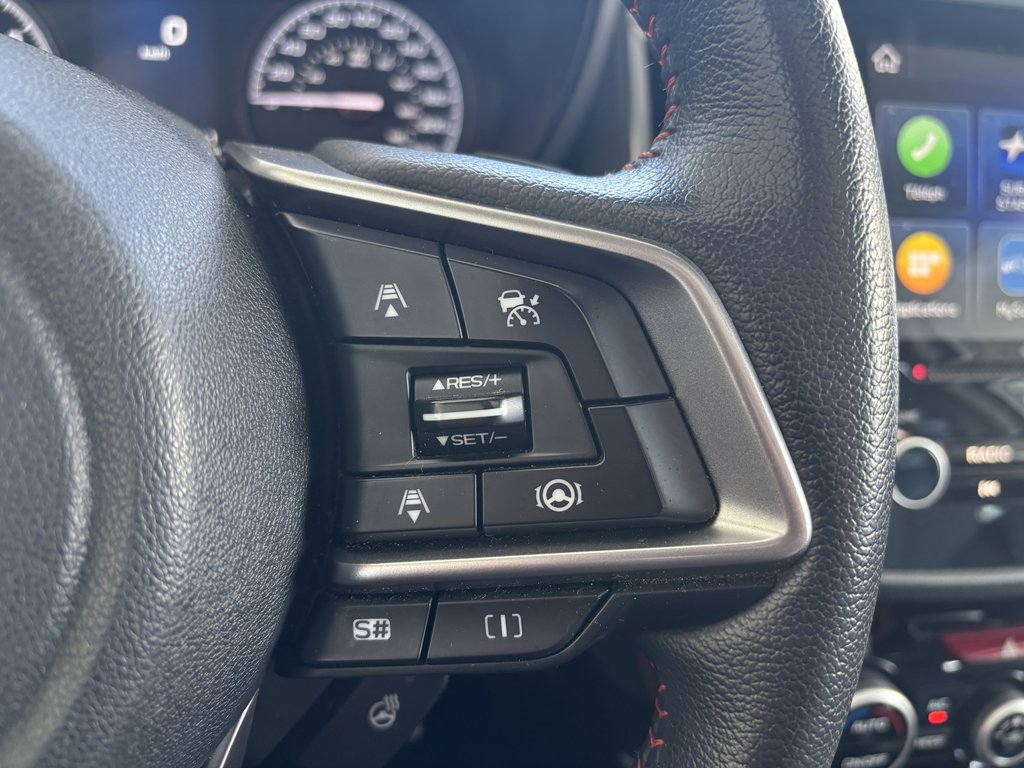 Subaru Forester 2.5i Sport 2021 à Saint-Georges, Québec - 14 - w1024h768px