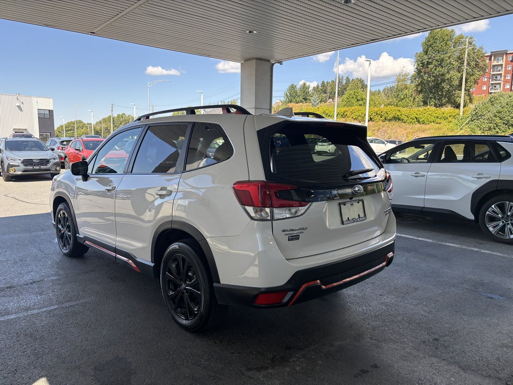 Subaru Forester 2.5i Sport 2021 à Saint-Georges, Québec - 6 - w1024h768px