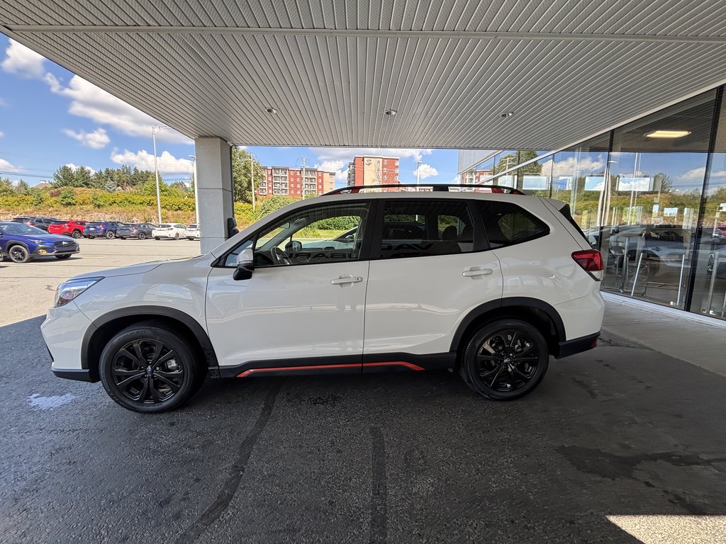 Subaru Forester 2.5i Sport 2021 à Saint-Georges, Québec - 7 - w1024h768px