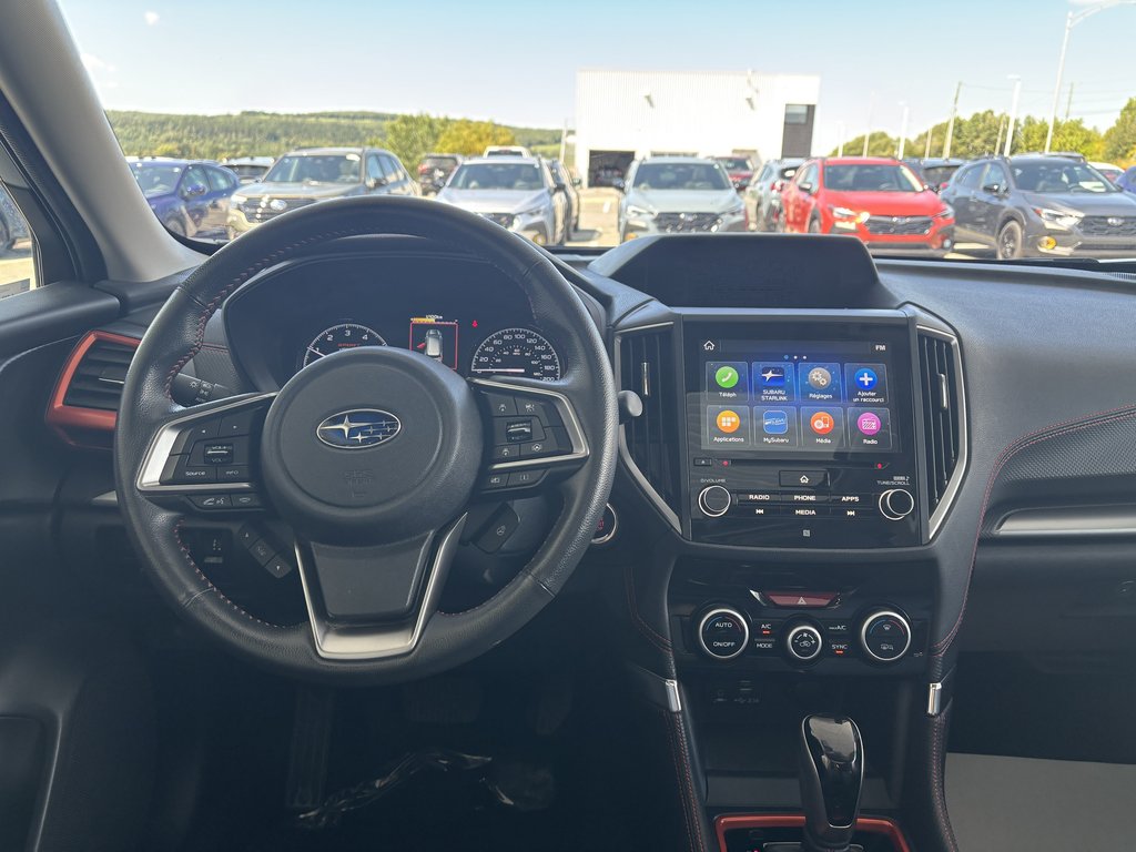Subaru Forester 2.5i Sport 2021 à Saint-Georges, Québec - 11 - w1024h768px