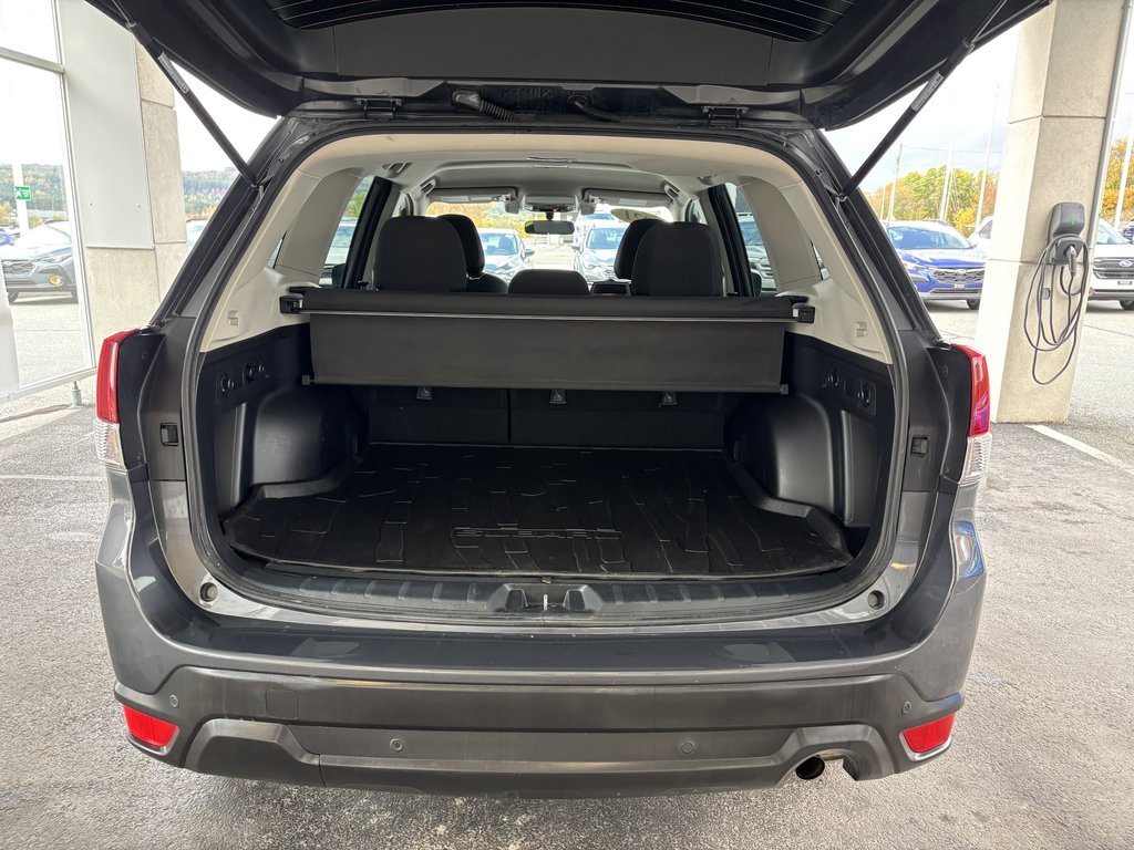Subaru Forester 2.5i Convenience 2021 à Saint-Georges, Québec - 24 - w1024h768px