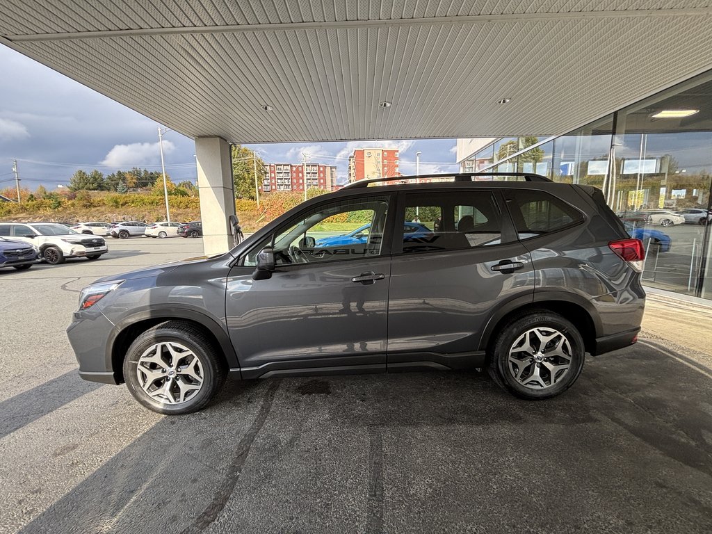 Subaru Forester 2.5i Convenience 2021 à Saint-Georges, Québec - 7 - w1024h768px