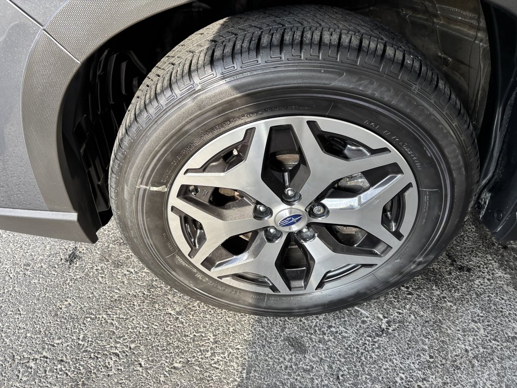 Subaru Forester 2.5i Convenience 2021 à Saint-Georges, Québec - 10 - w1024h768px