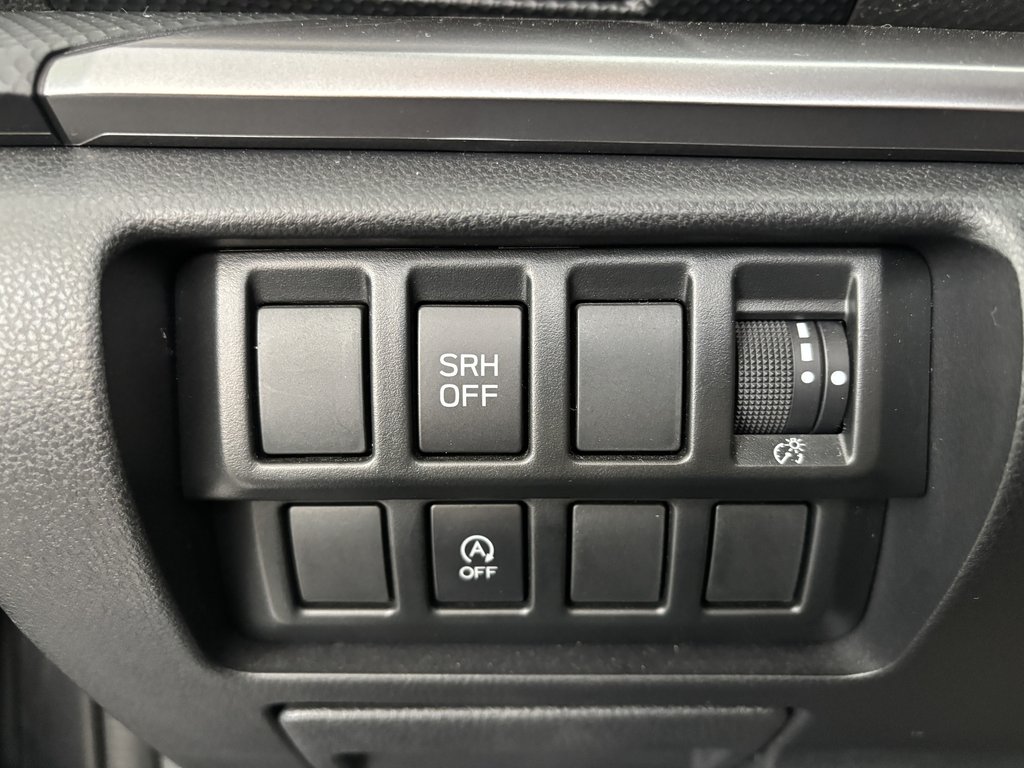 Subaru Forester 2.5i Convenience 2021 à Saint-Georges, Québec - 20 - w1024h768px