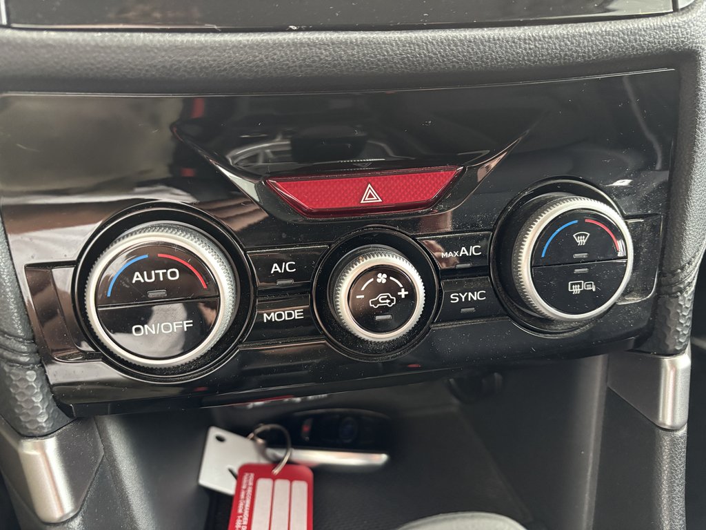 Subaru Forester 2.5i Convenience 2021 à Saint-Georges, Québec - 18 - w1024h768px