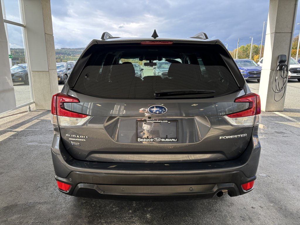 Subaru Forester 2.5i Convenience 2021 à Saint-Georges, Québec - 5 - w1024h768px