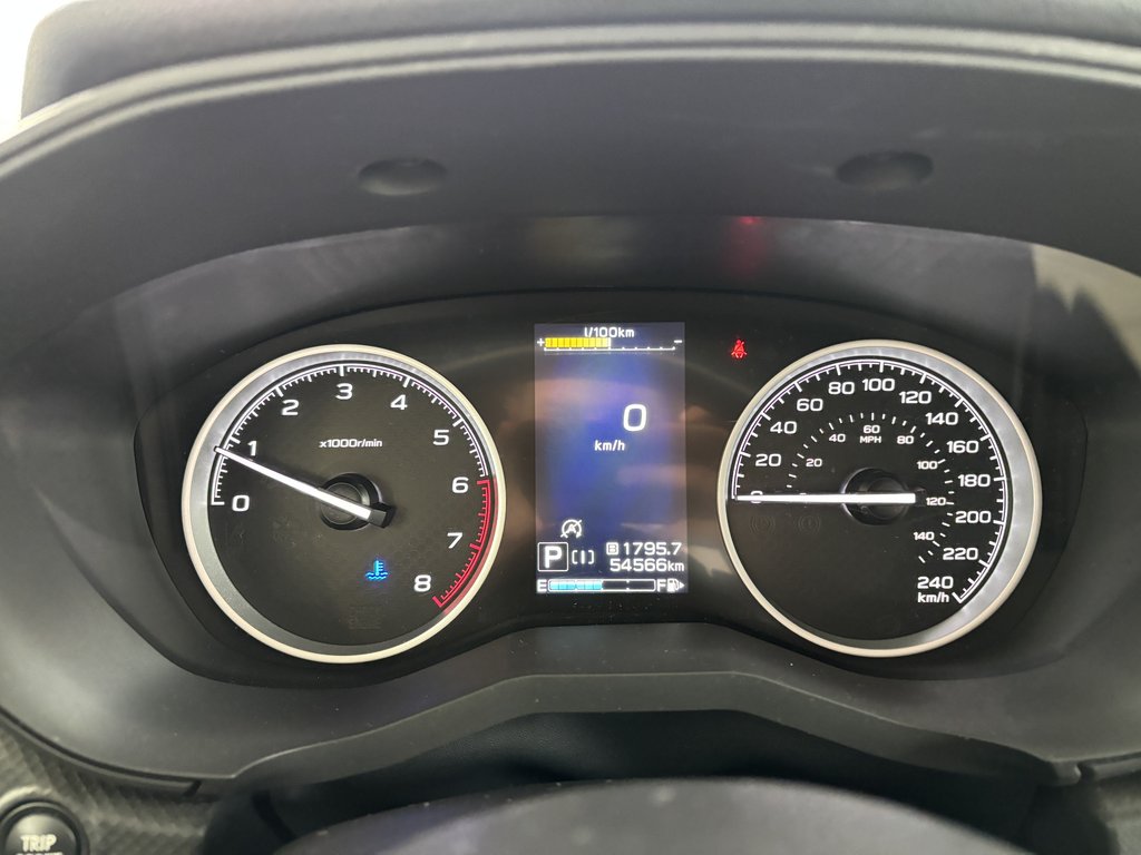 Subaru Forester 2.5i Convenience 2021 à Saint-Georges, Québec - 13 - w1024h768px