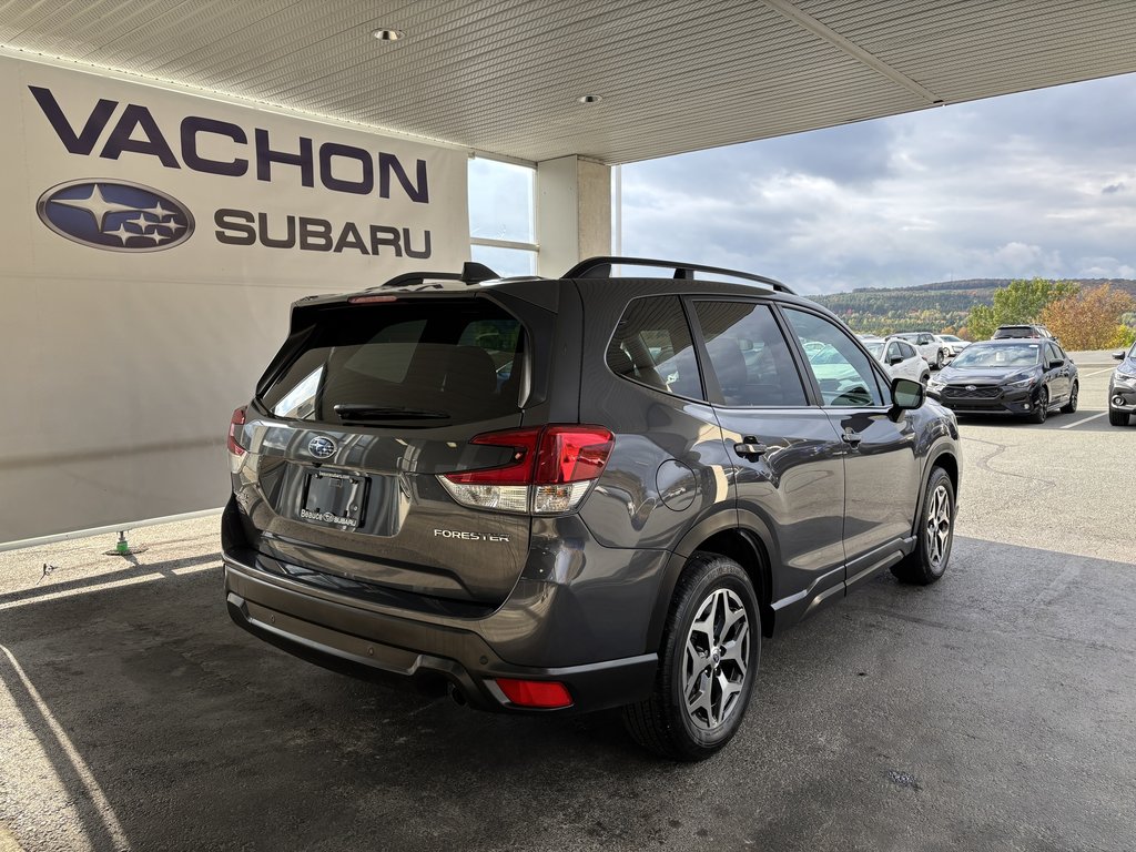Subaru Forester 2.5i Convenience 2021 à Saint-Georges, Québec - 4 - w1024h768px