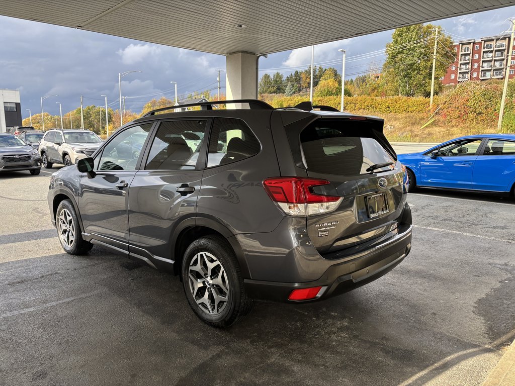 Subaru Forester 2.5i Convenience 2021 à Saint-Georges, Québec - 6 - w1024h768px