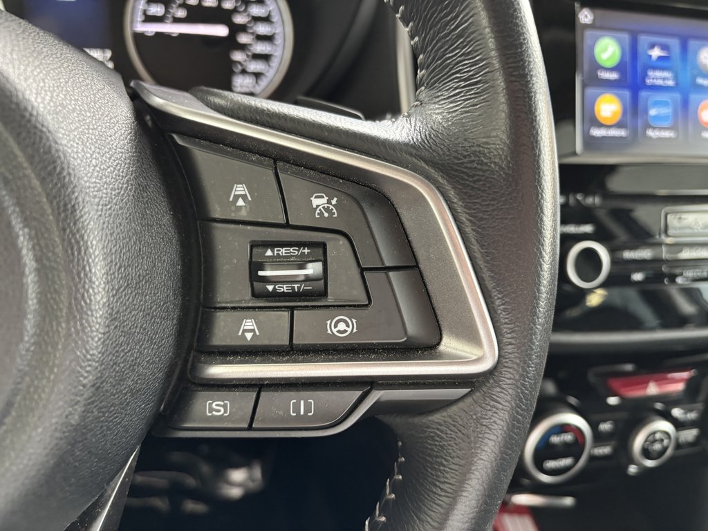 Subaru Forester 2.5i Convenience 2021 à Saint-Georges, Québec - 14 - w1024h768px