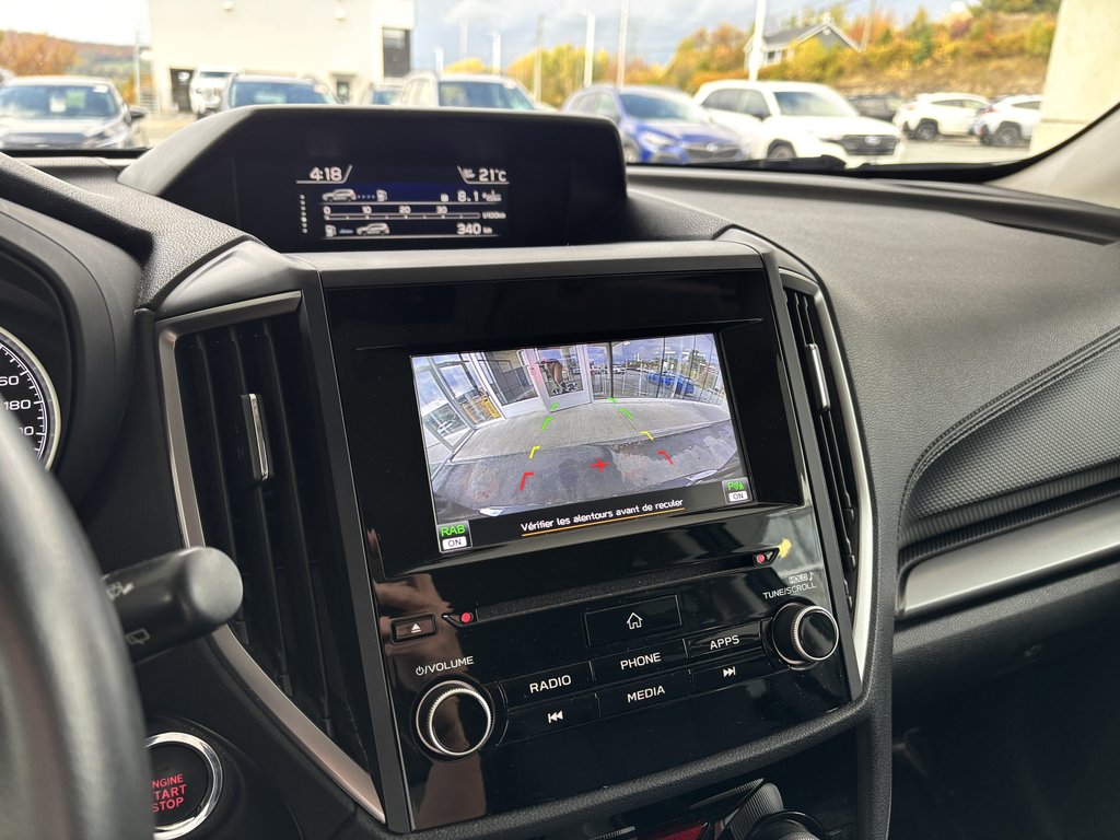 Subaru Forester 2.5i Convenience 2021 à Saint-Georges, Québec - 17 - w1024h768px