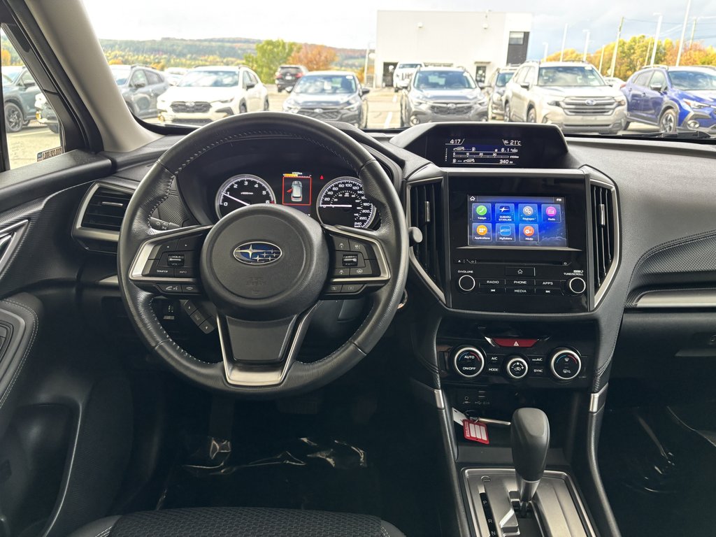 Subaru Forester 2.5i Convenience 2021 à Saint-Georges, Québec - 11 - w1024h768px