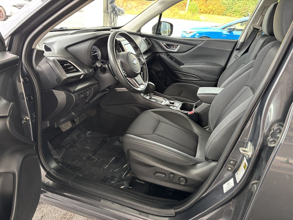 Subaru Forester 2.5i Convenience 2021 à Saint-Georges, Québec - 12 - w1024h768px