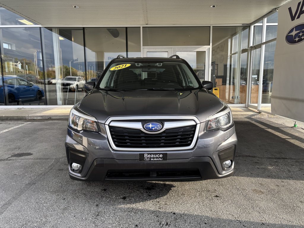Subaru Forester 2.5i Convenience 2021 à Saint-Georges, Québec - 9 - w1024h768px