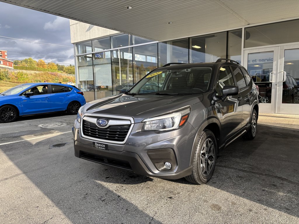Subaru Forester 2.5i Convenience 2021 à Saint-Georges, Québec - 8 - w1024h768px