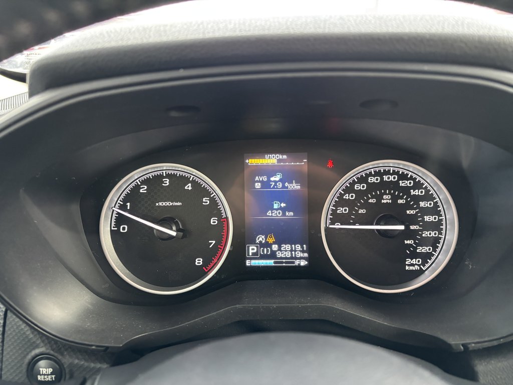 Subaru Forester 2.5i Convenience 2021 à Saint-Georges, Québec - 12 - w1024h768px