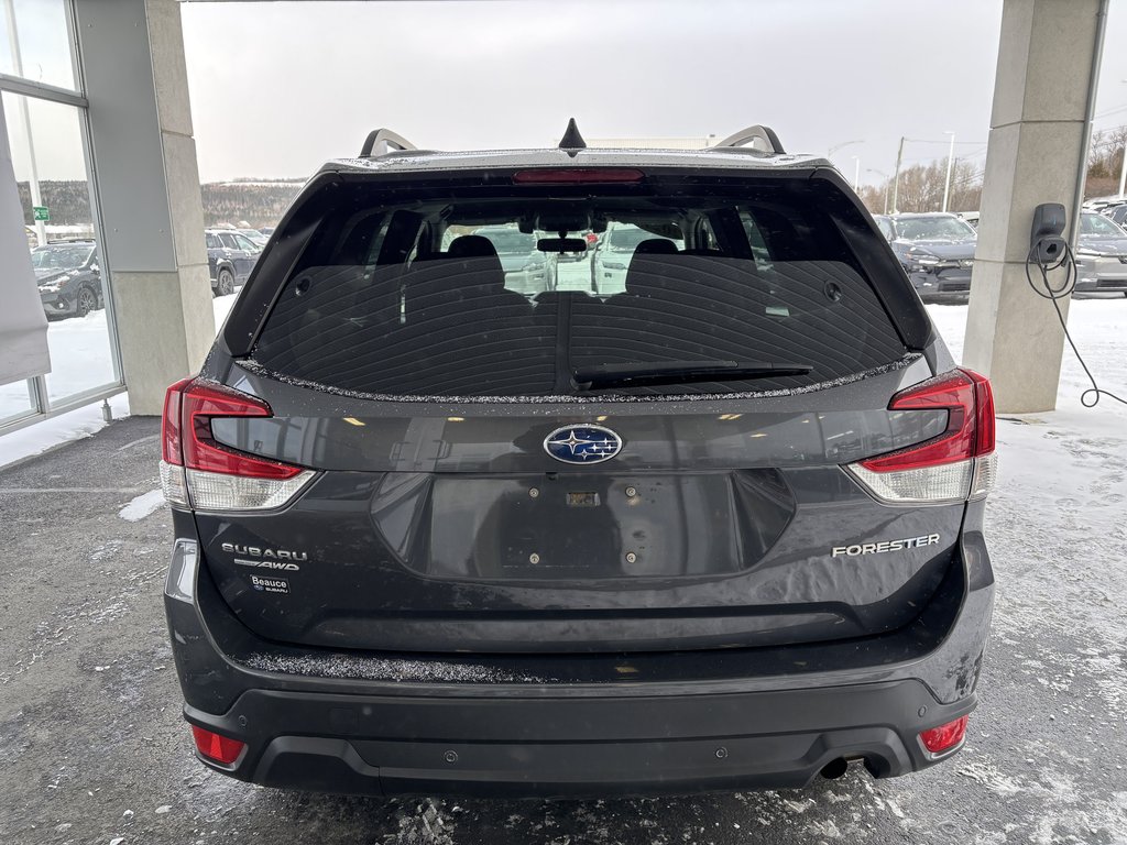 Subaru Forester 2.5i Convenience 2021 à Saint-Georges, Québec - 4 - w1024h768px