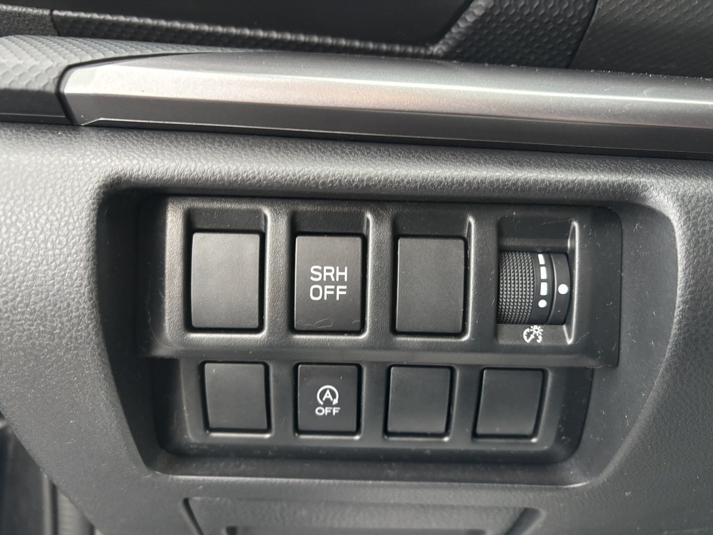 Subaru Forester 2.5i Convenience 2021 à Saint-Georges, Québec - 19 - w1024h768px