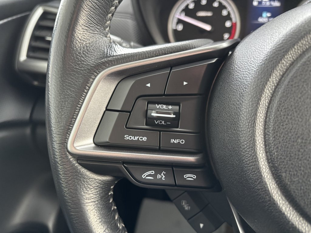 Subaru Forester 2.5i Convenience 2021 à Saint-Georges, Québec - 14 - w1024h768px