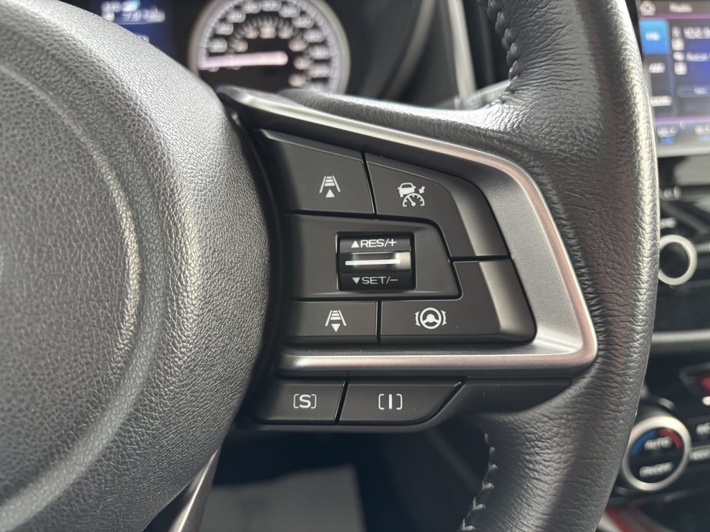 Subaru Forester 2.5i Convenience 2021 à Saint-Georges, Québec - 13 - w1024h768px