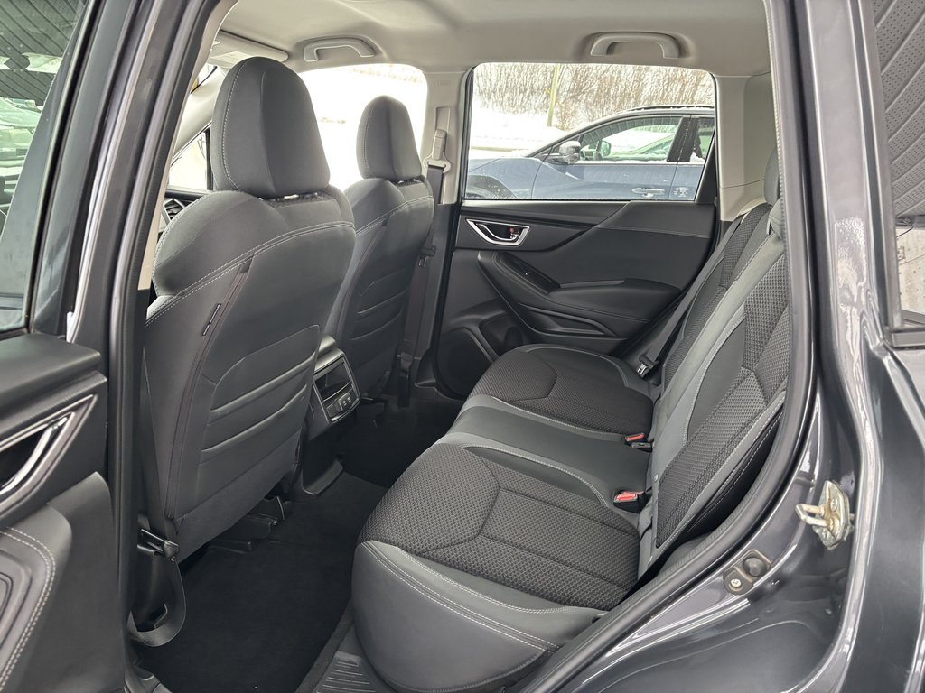 Subaru Forester 2.5i Convenience 2021 à Saint-Georges, Québec - 21 - w1024h768px