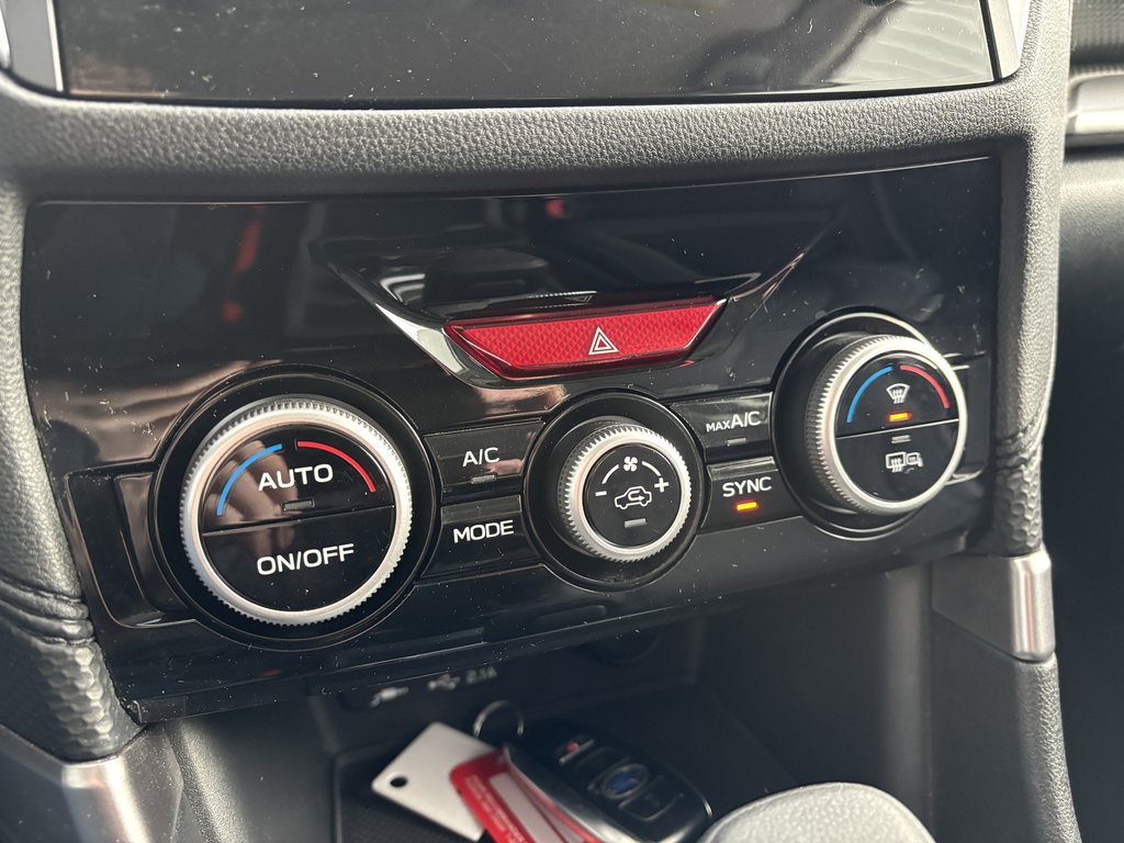 Subaru Forester 2.5i Convenience 2021 à Saint-Georges, Québec - 17 - w1024h768px