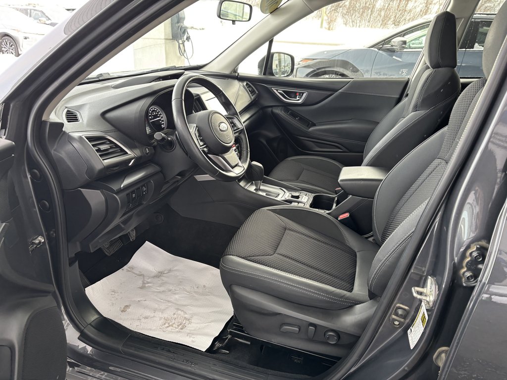 Subaru Forester 2.5i Convenience 2021 à Saint-Georges, Québec - 11 - w1024h768px